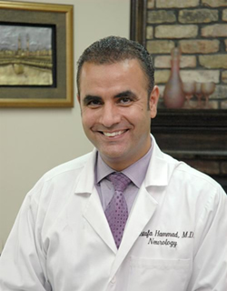 Dr. Mustafa A Hammad     MD, DO, DABIPP, FIPP FACP.  USA