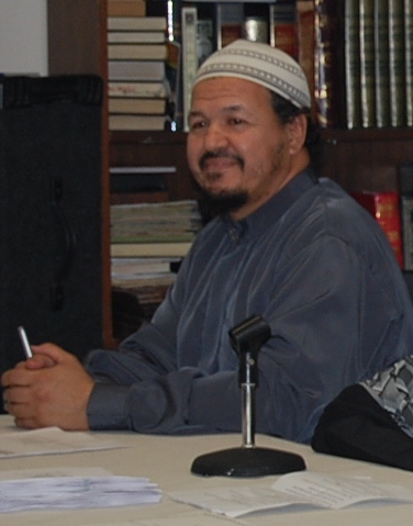 Testimony and Recommendation of Sheikh Said Seddouk, Imam and Religious Director of the Islamic Center of San Gabriel Valley, Rowland Heights (ICSV).